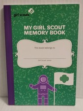 2019 My Girl Scout Memory Book