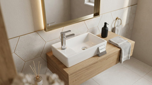 Vcm aufsatzwaschbecken keramik - aufsatzwaschbecken,