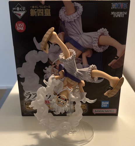 Ichiban kuji one piece monkey - ichiban,