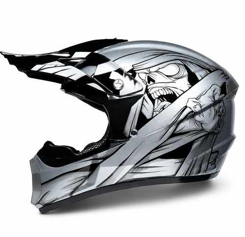 Motorradhelm motocross helm - motorradhelm,