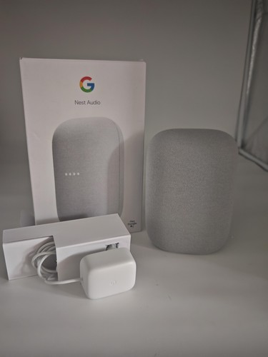 Google nest audio smart - google,