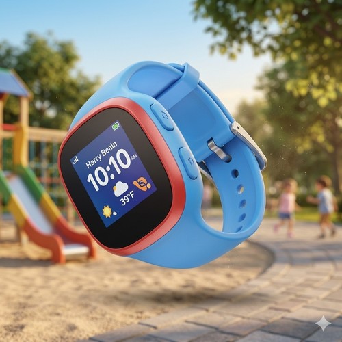 Kinder smartwatch vodafone - kinder,
