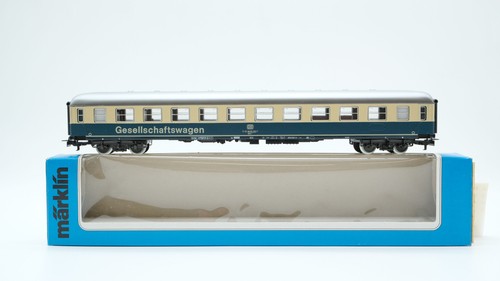 Märklin 4175 reisezugwagen - 4175,