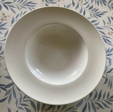 Villeroy & Boch Fine China Pastateller, 30 cm, Neuwertig