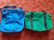 2 Taschen von Kipling gebraucht