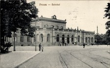 Ak Dessau in Sachsen Anhalt