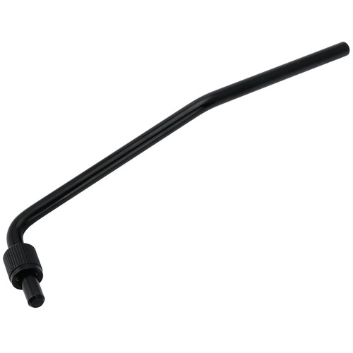 Musiclily pro black 6mm steel - 6mm,