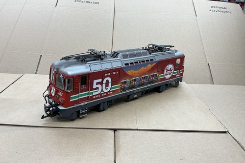 Lgb marklin spur elektrolok - g,