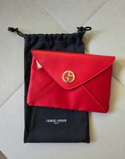 Giorgio Armani Pouch