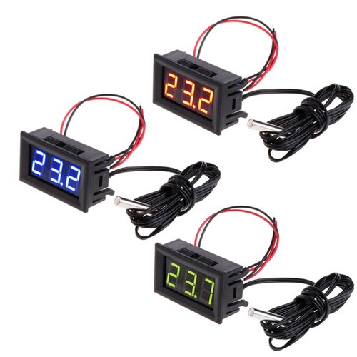 Mini lcd digital - lcd, thermometer