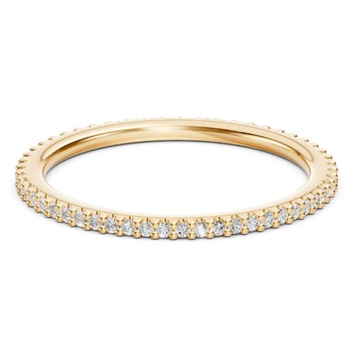 Memoire ring 750 gelbgold rw49 - ring,