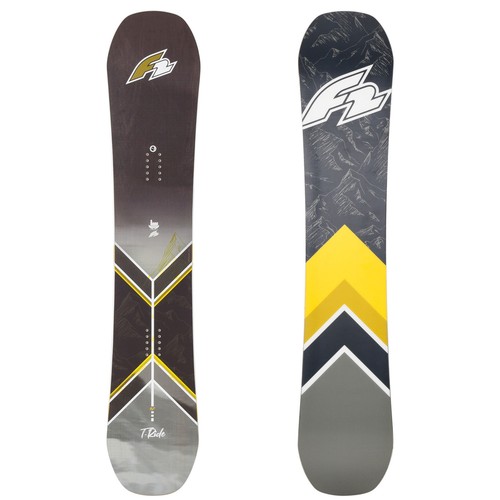 Herren snowboard ride - snowboard, t-ride