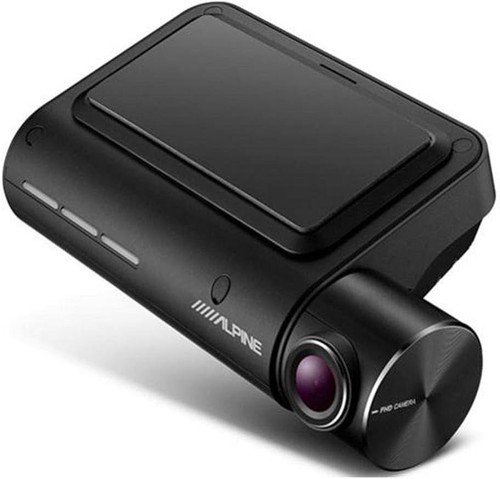 Alpine dvr f800pro front - alpine, dvr-f800pro