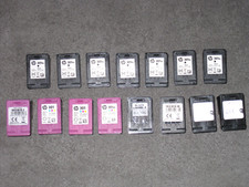 17 x HP 301/ HP301 XL