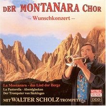 Montanara chor walter scholz - montanara, m.walter