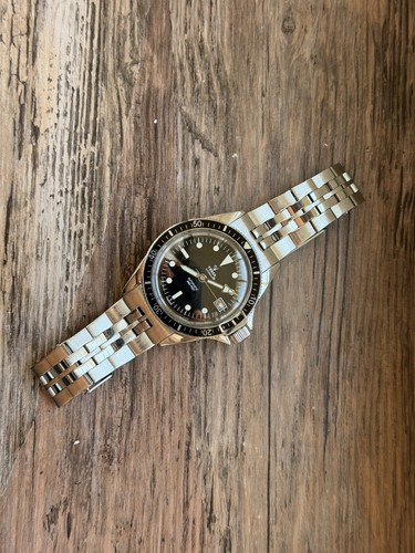 Yema superman heritage 39mm - superman,
