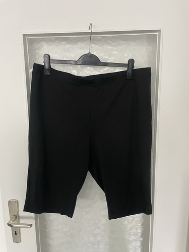 Radlerhose damen schwarz 50 - radlerhose, 48/50