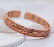 ✅ 99,9% Kupfer Armband mit