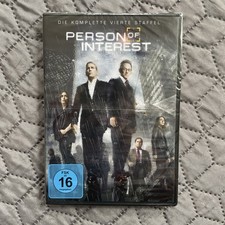 Person of Interest - Die