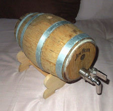 Jim Beam Fass Holzfass Minifass