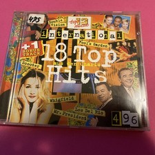 CD - top 13 Music-Club - 18 Top Hits aus den Charts international - 4/96