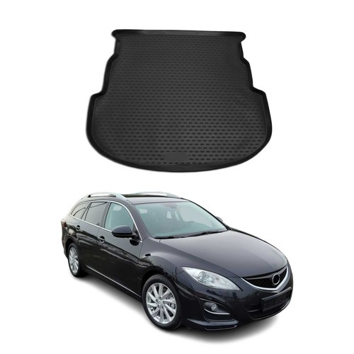 Kofferraummatte