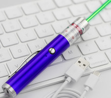 Laserpointer 532nm - Grün /