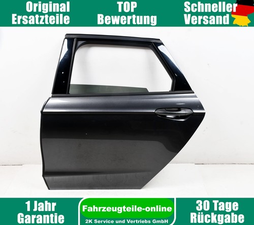 Tür hinten links magnetic - tür,