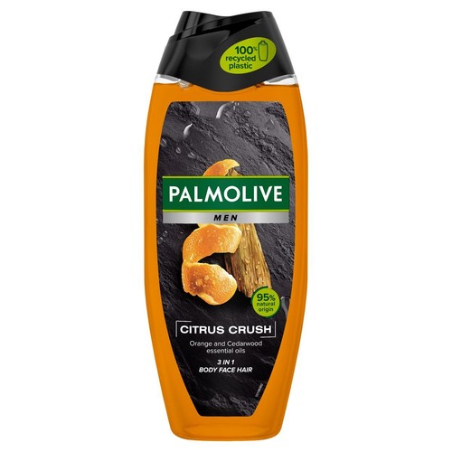 Palmolive men citrus crush - palmolive,