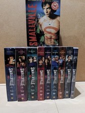 Komplette "Smallville" - Serie
