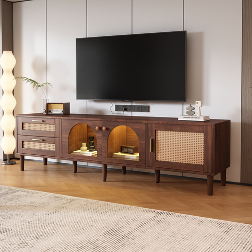 Schrank lowboard mit - tv-schrank,