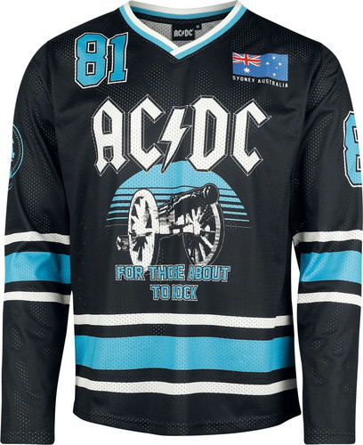 Acdc trikot herren hockey - acdc,