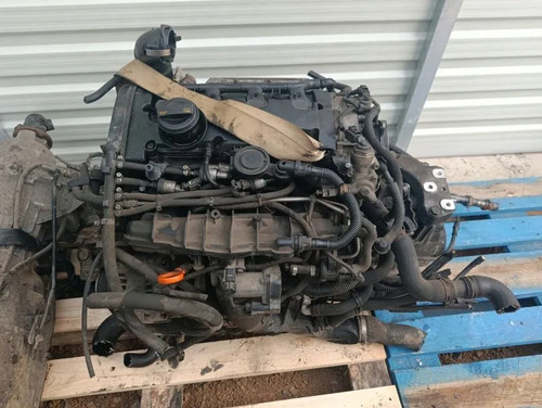 Motor passat bwa - motor, vw