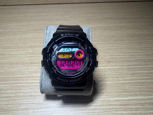 Read info casio baby - info,