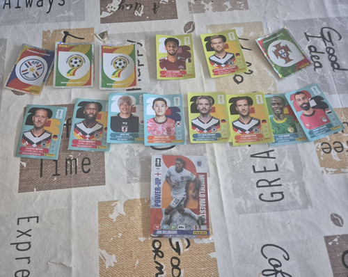 Panini adrenalyn fifa - adrenalyn, world