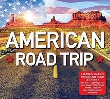 American road trip von various - road,