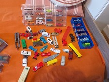 Matchbox Siku Welly Majsto Hot Wheels Majorette - 56 Spielzeugautos Konvolut