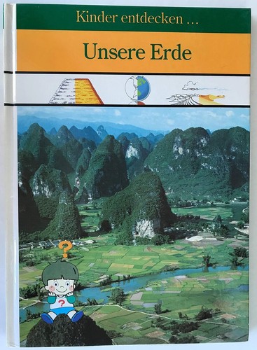 Kinder unsere erde - kinder,