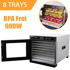 5/8 Etagen Dörrautomat