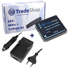 2in1 Set: AKKU + LADEGERÄT f. Leica D-Lux 1 D-Lux 2 D-Lux 3 BP-DC4
