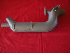 VW Käfer Bus Wärmetauscher