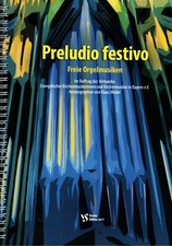 Kirchenorgel Noten : Preludio