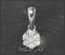 Diamant Anhänger mit 0,15ct