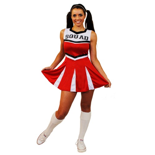 Damen high school rot - damen,