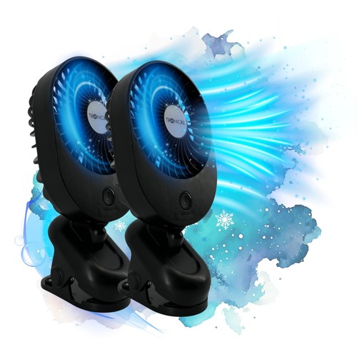 Stück usb ventilator mit - 2,