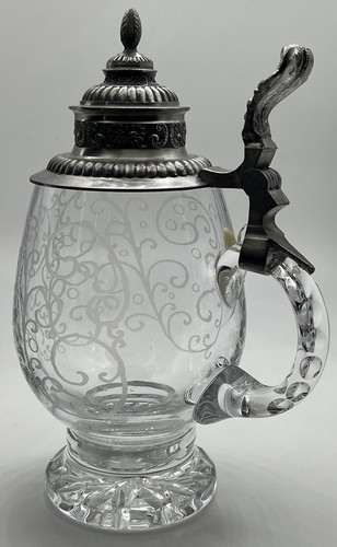 Vintage beyer bleikristall - vintage,