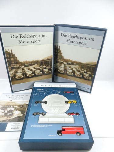 Bub 180205 reichspost im - bub,