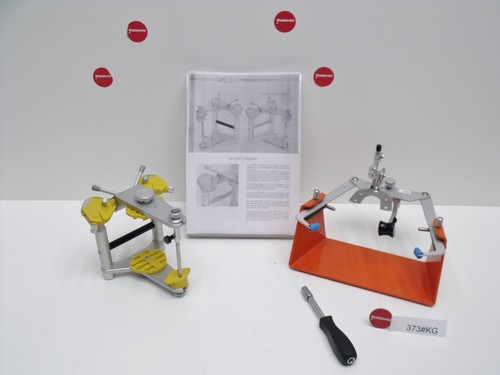 High sam articulator - high, p