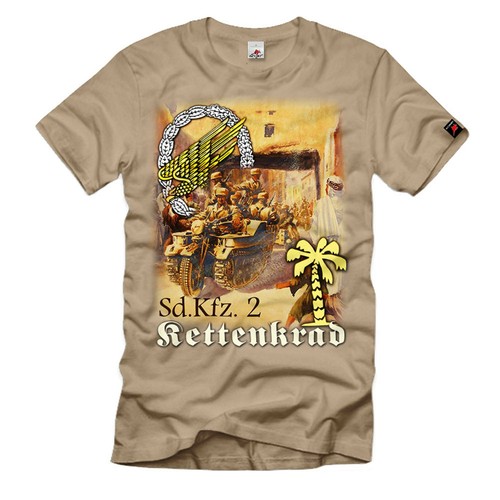 Kfz kettenkrad afrika - kfz,