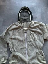 Humble Bee 421 Atmungsaktiver Imkeranzug mit Fechtschleier, Hautfarben